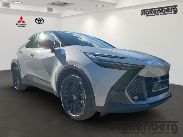 Toyota C-HR 5-deurs GR