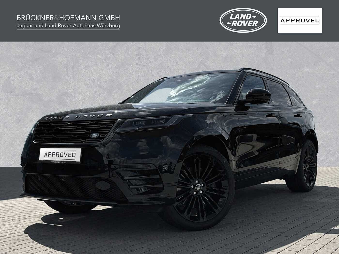 Land Rover Range Rover Velar Dynamic SE