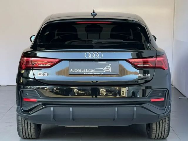 Audi Q3 35 TDI Quattro Sportback
