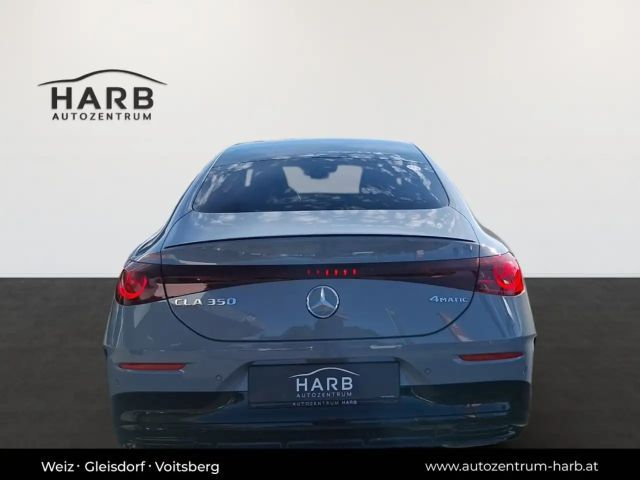 Mercedes-Benz CLA 350 4MATIC