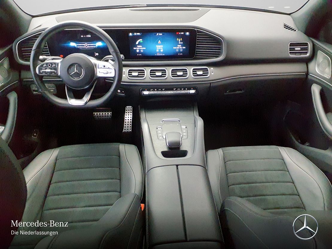 Mercedes-Benz GLE 400 4MATIC GLE 400 d