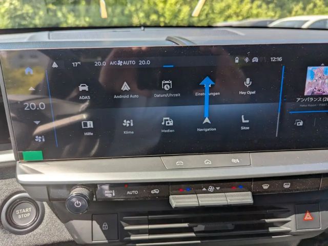 Opel Grandland X Hybrid