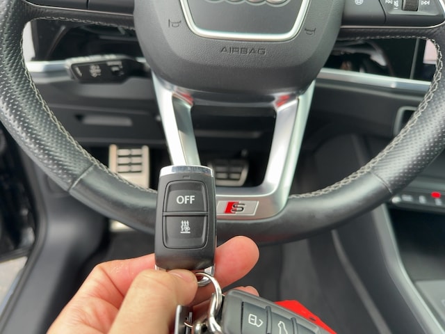 Audi Q3 40 TDI Quattro S-Tronic