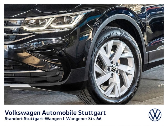 Volkswagen Tiguan 2.0 TDI DSG Elegance Elegance