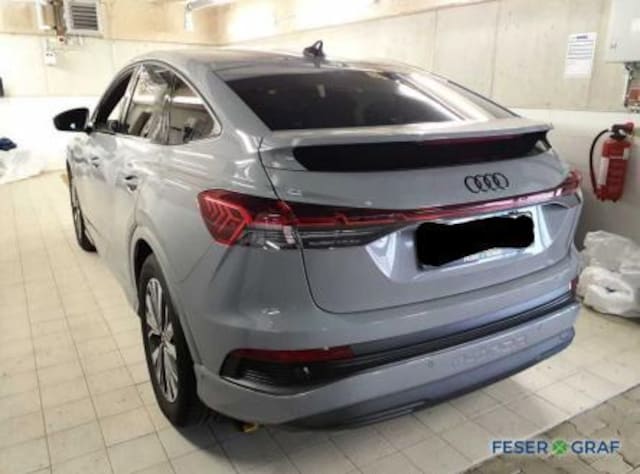 Audi Q4 e-tron 40 Sportback