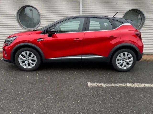 Renault Captur EDC Intens TCe 140