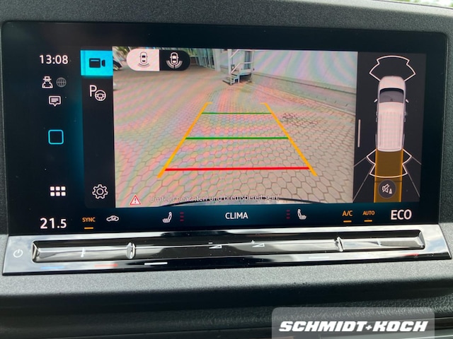 Volkswagen Caddy DSG