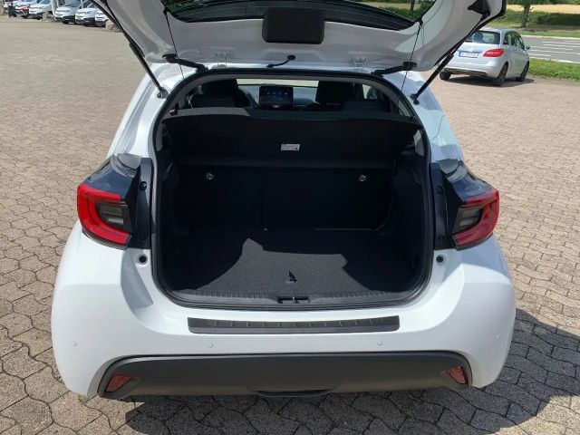 Toyota Yaris Comfort Hatchback