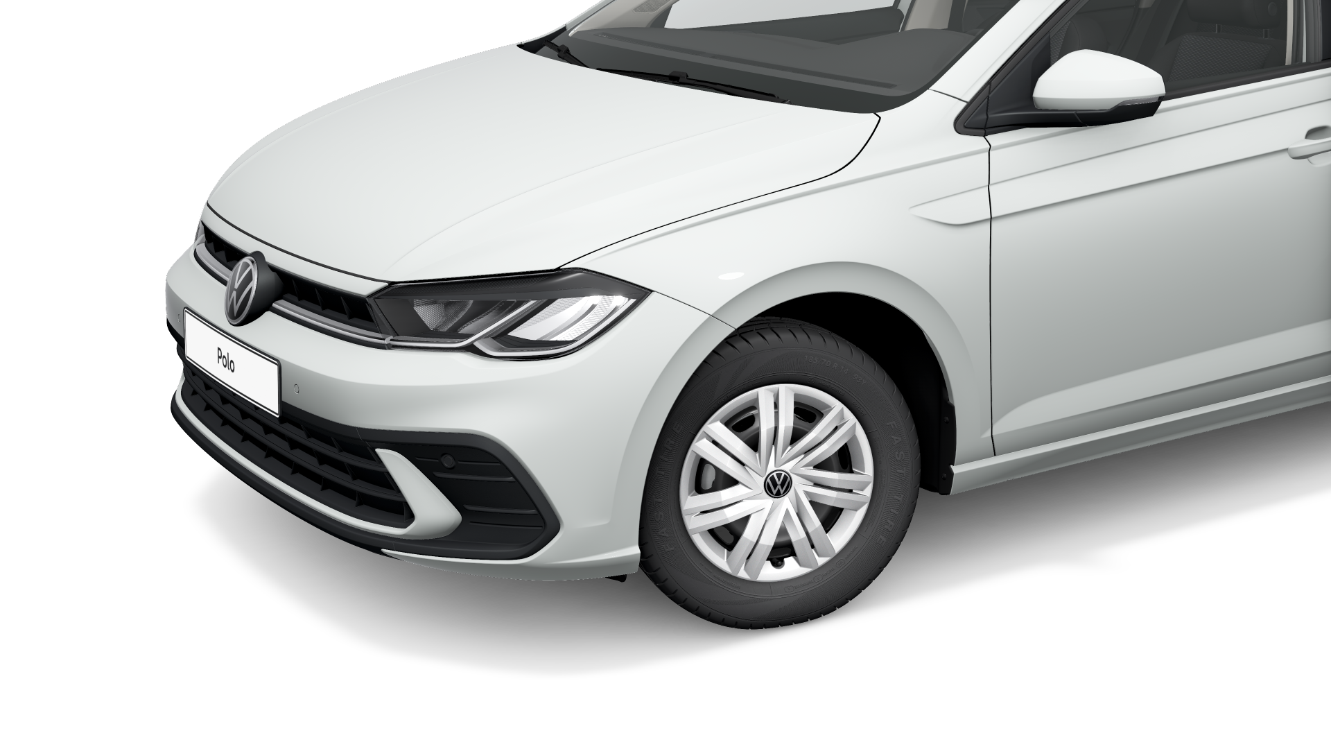 Volkswagen Polo Polo VI 1.0 LED+LANE+PDC+GBA+APP+DAB+