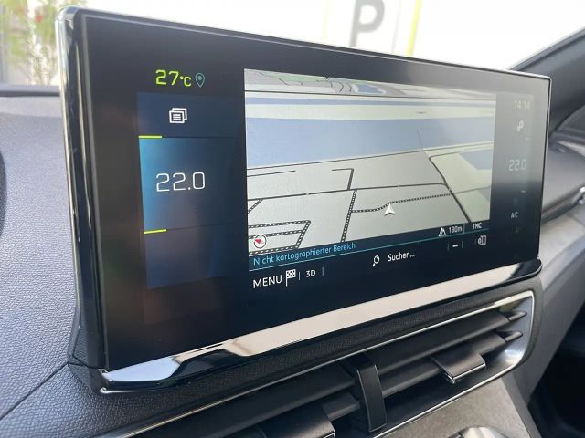 Peugeot 3008 EAT8 GT-Line Hybrid