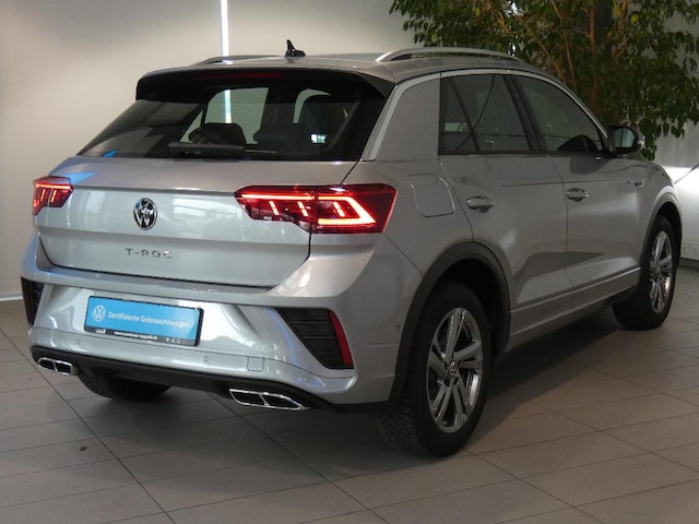 Volkswagen T-Roc 1.5 TSI DSG