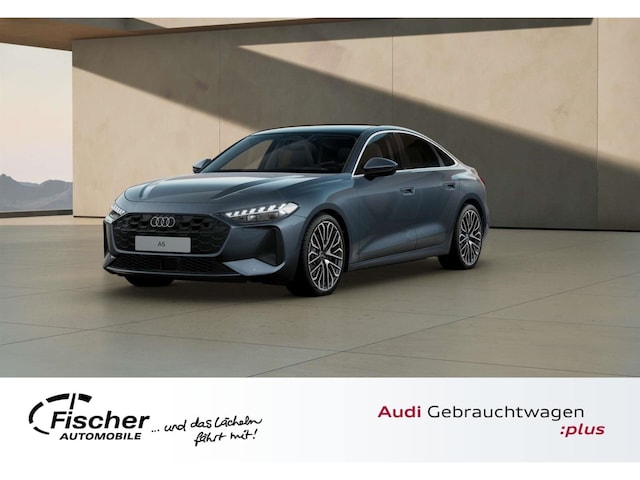 Audi A5 Quattro S-Tronic