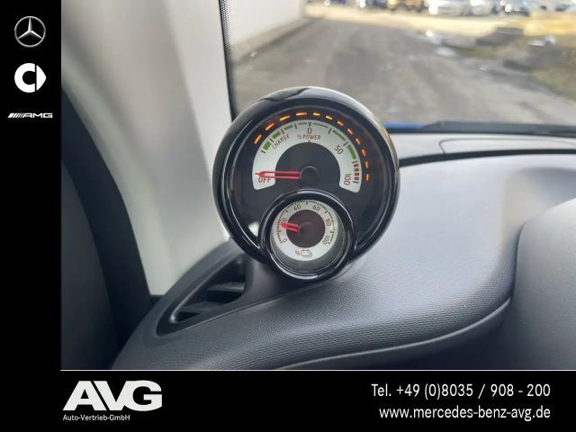 Smart EQ fortwo Cool