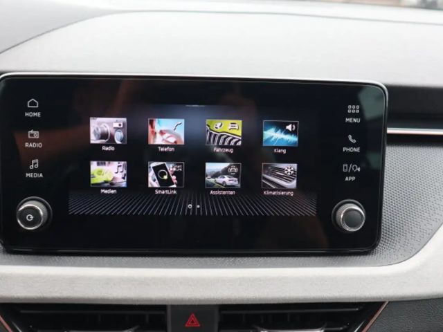 Skoda Kamiq 1.0 TSI Selection