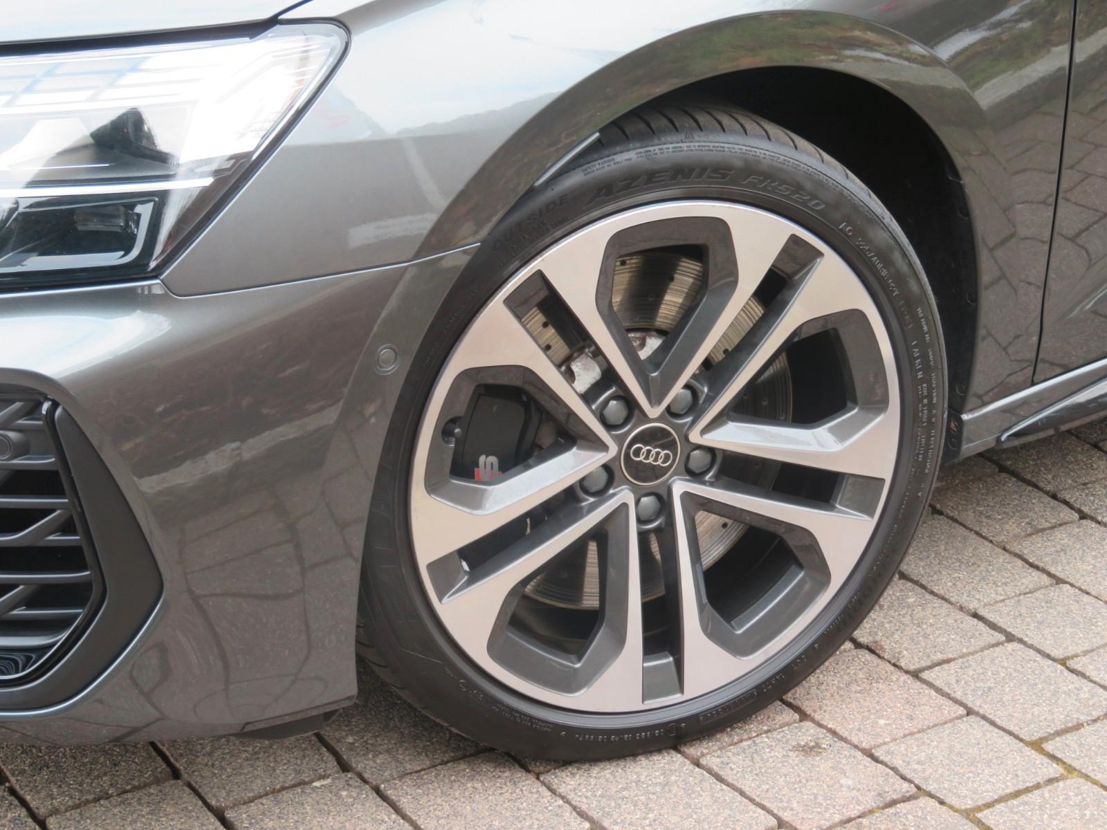 Audi S3 2.0 TFSI Quattro Sedan Sportback