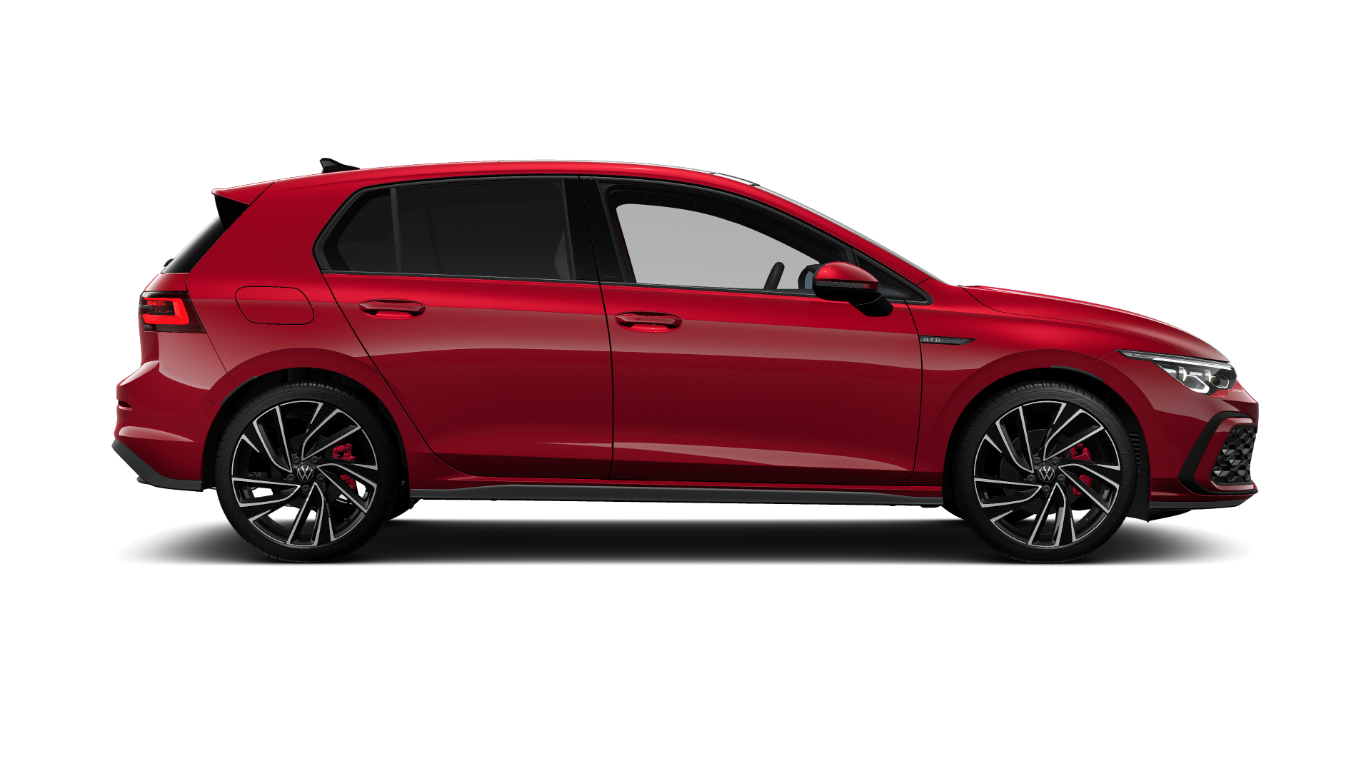 Volkswagen Golf 2.0 TDI DSG GTD IQ.Drive