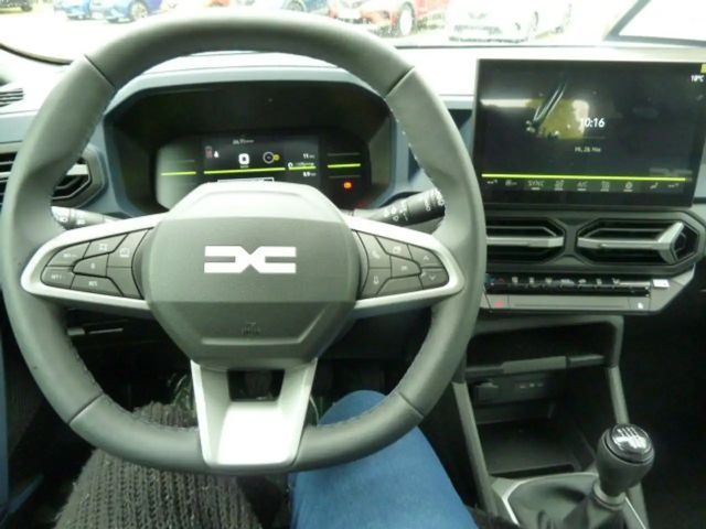 Dacia Bigster Mild Hybrid 140