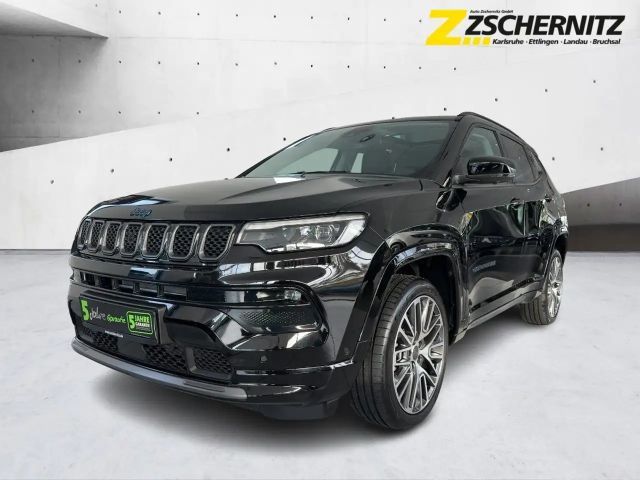 Jeep Compass 4xe Summit