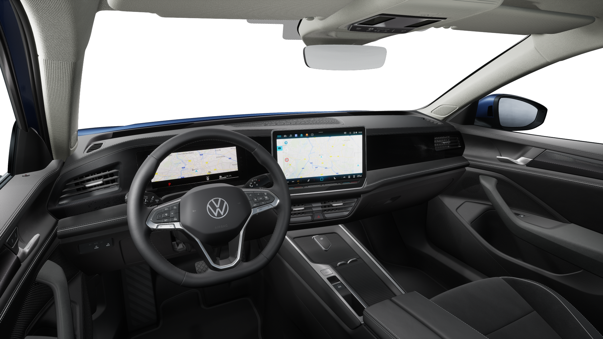 Volkswagen Passat 2.0 TDI DSG Variant