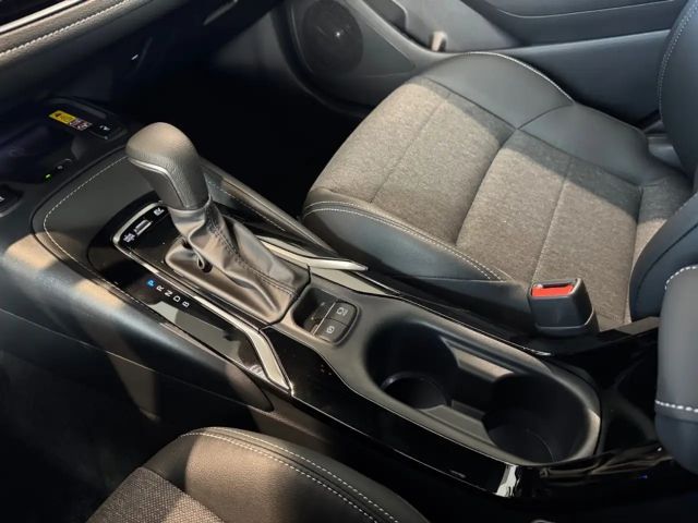 Toyota Corolla Hybride