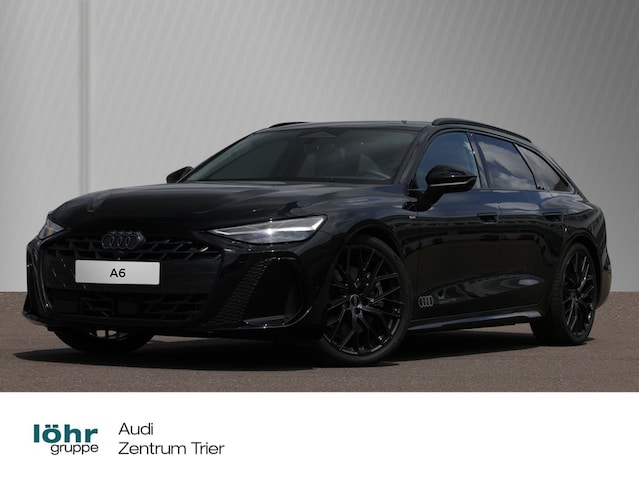 Audi A6 Avant Quattro S-Tronic