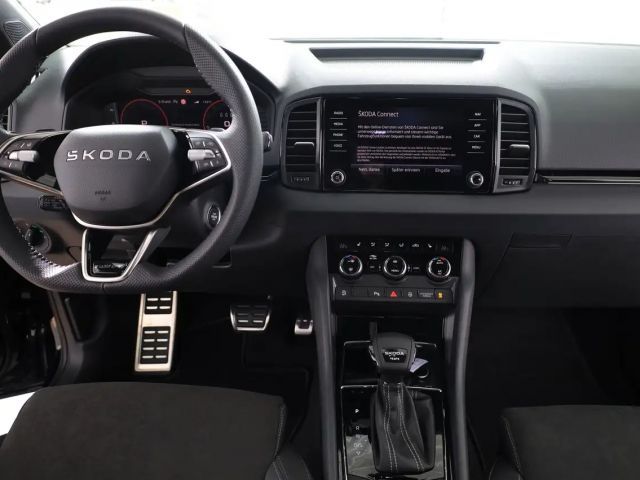 Skoda Karoq 4x4 Sportline