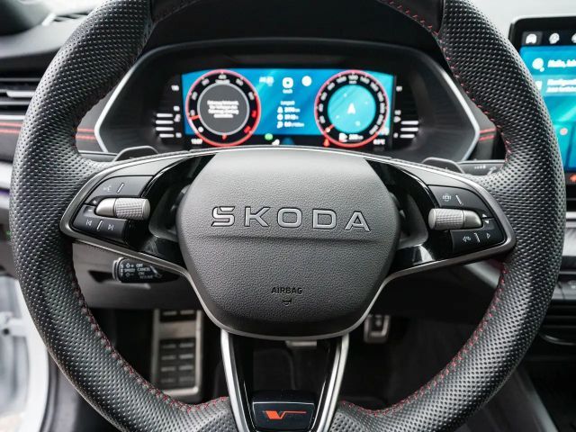 Skoda Octavia Combi RS