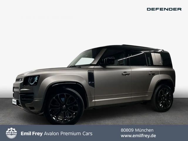 Land Rover Defender 110