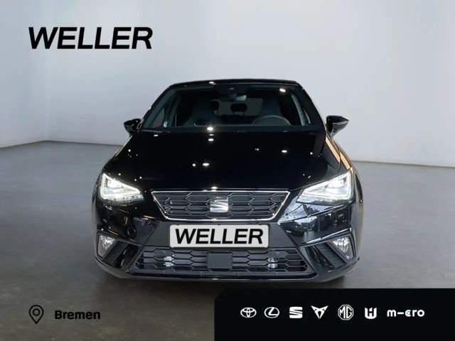 Seat Ibiza 1.0 TSI Black DSG FR-lijn