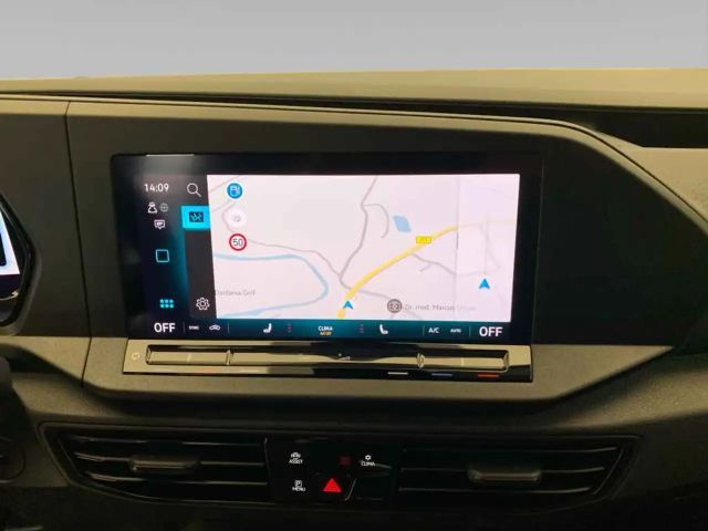 Volkswagen Caddy 2,0 TDI *NAVI*AHK*R-CAM*GRA*SHZ*DAB*ALU*