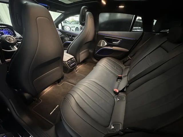 Mercedes-Benz EQS 450 AMG Line Sedan
