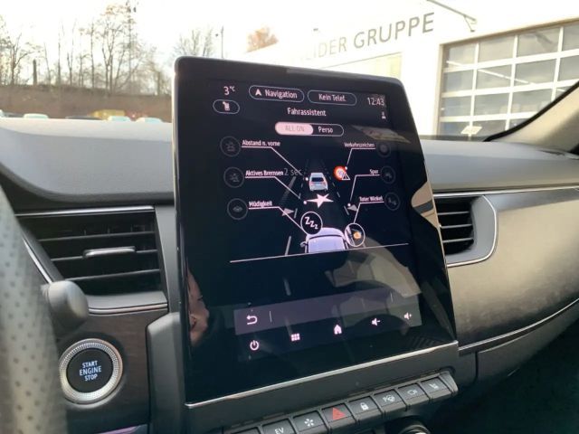 Renault Arkana E-Tech Esprit Hybrid