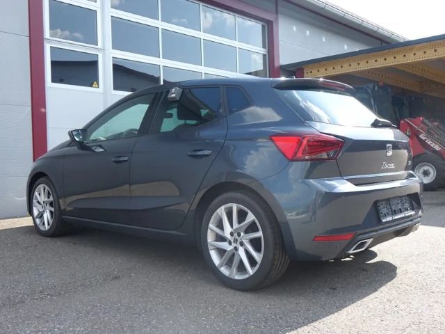 Seat Ibiza 1.0 EcoTSI FR-lijn