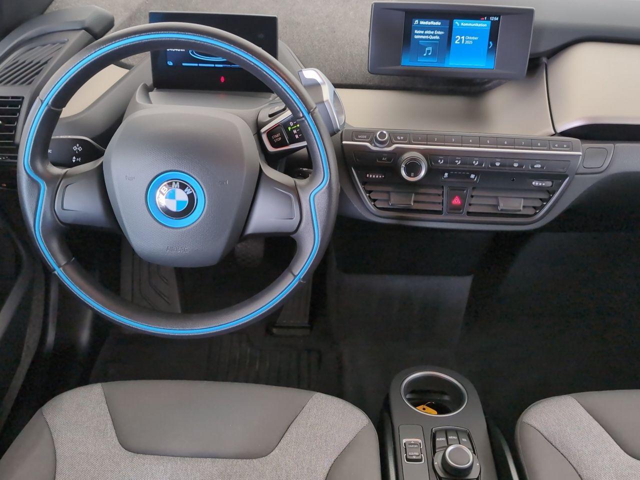 BMW i3 120Ah