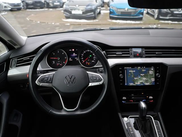 Volkswagen Passat 2.0 TDI Business Variant