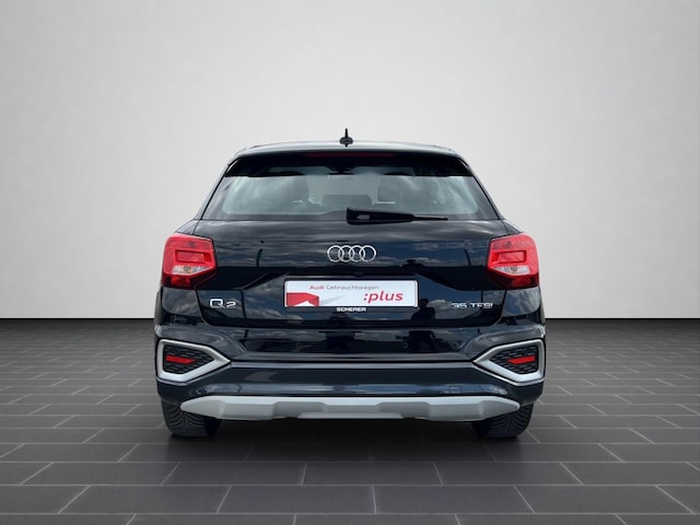 Audi Q2 35 TFSI S-Tronic