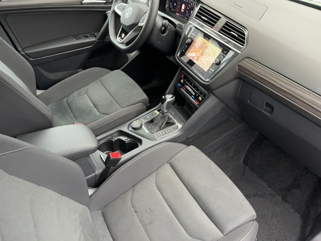 Volkswagen Tiguan 2.0 TSI Allspace DSG