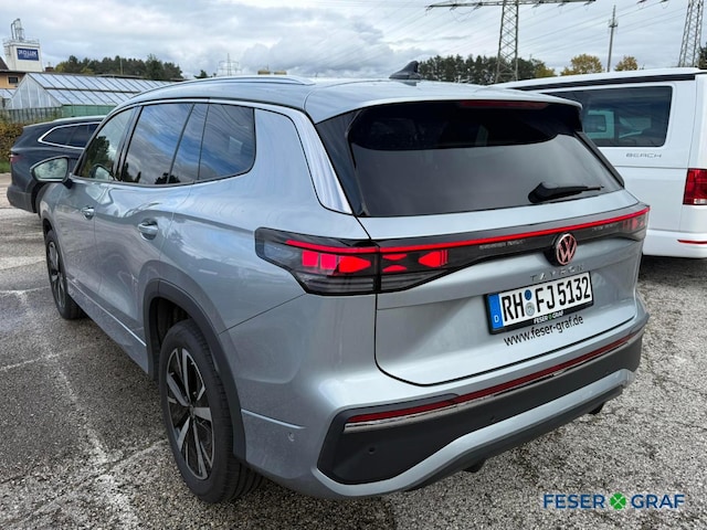 Volkswagen Tayron 2.0 TDI Elegance Elegance