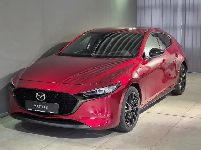 Mazda 3 2.5L Homura SkyActiv e-Skyactiv