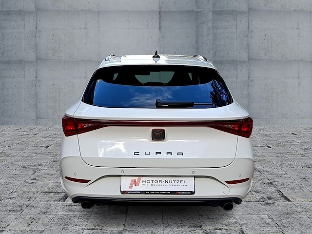 Cupra Leon 2.0 TSI DSG ST Sportstourer VZ