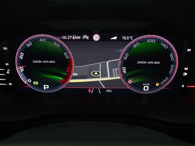 Skoda Karoq 1.5 TSI Sportline