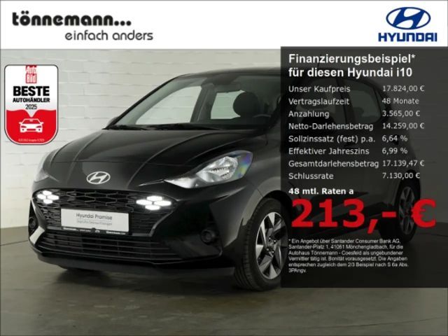 Hyundai i10 Trend