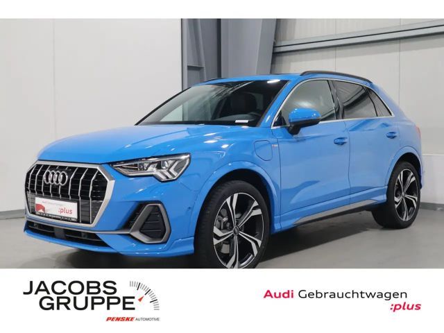 Audi Q3 45 TFSI Hybride S-Line