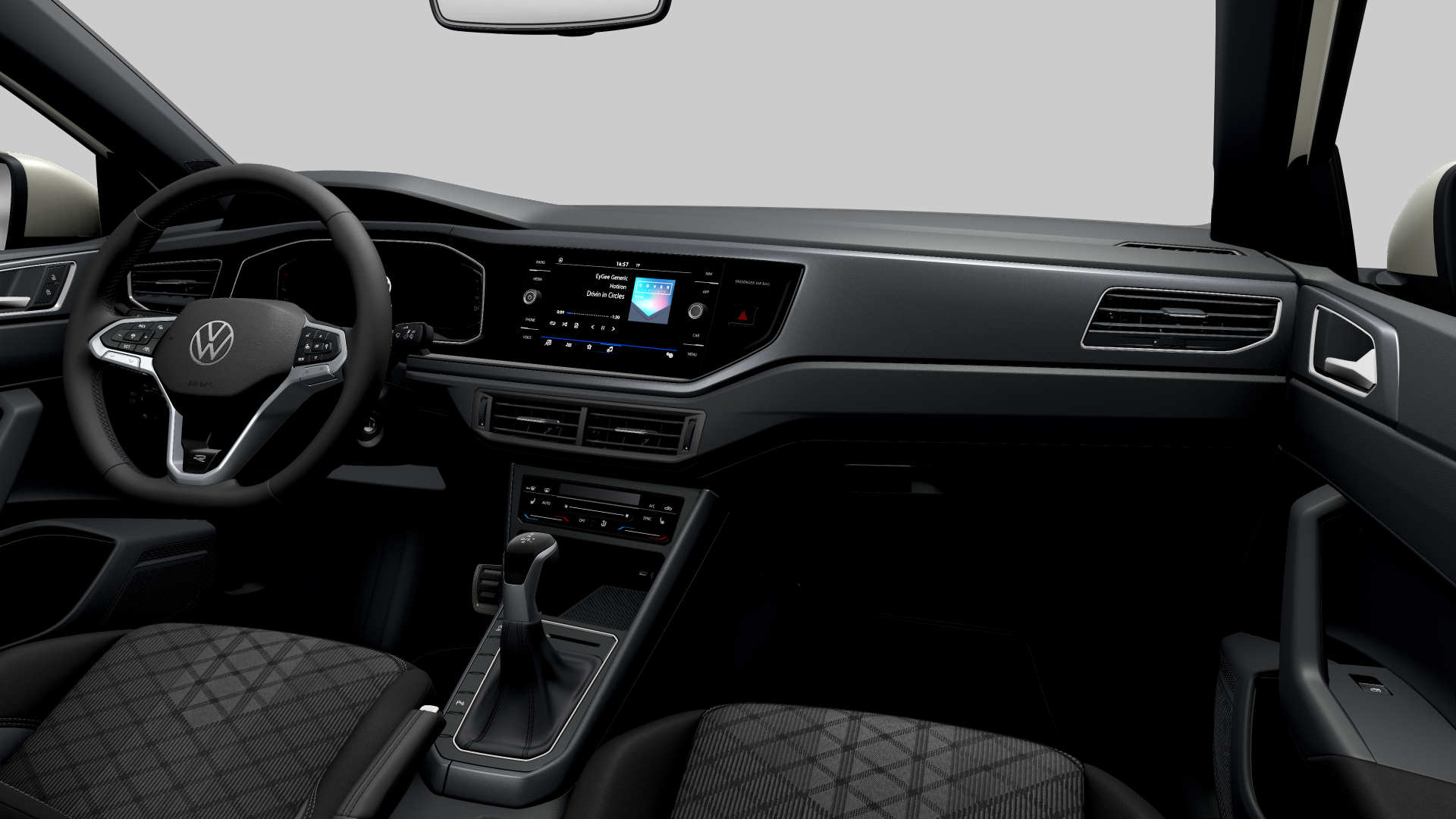 Volkswagen Taigo 1.0 TSI DSG R-Line