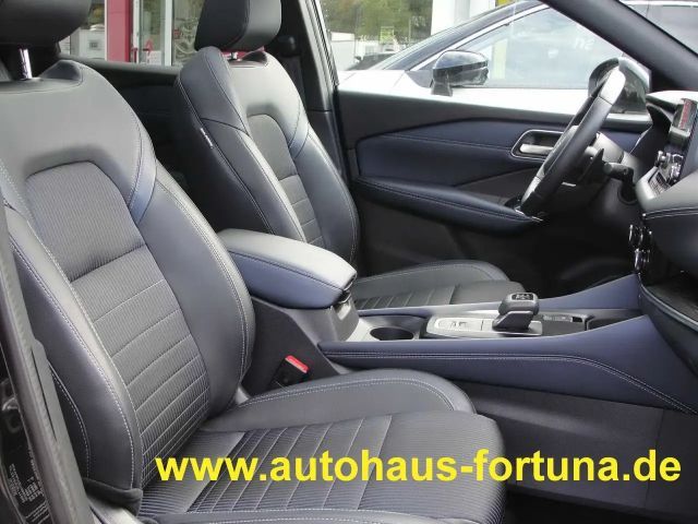 Nissan Qashqai Tekna