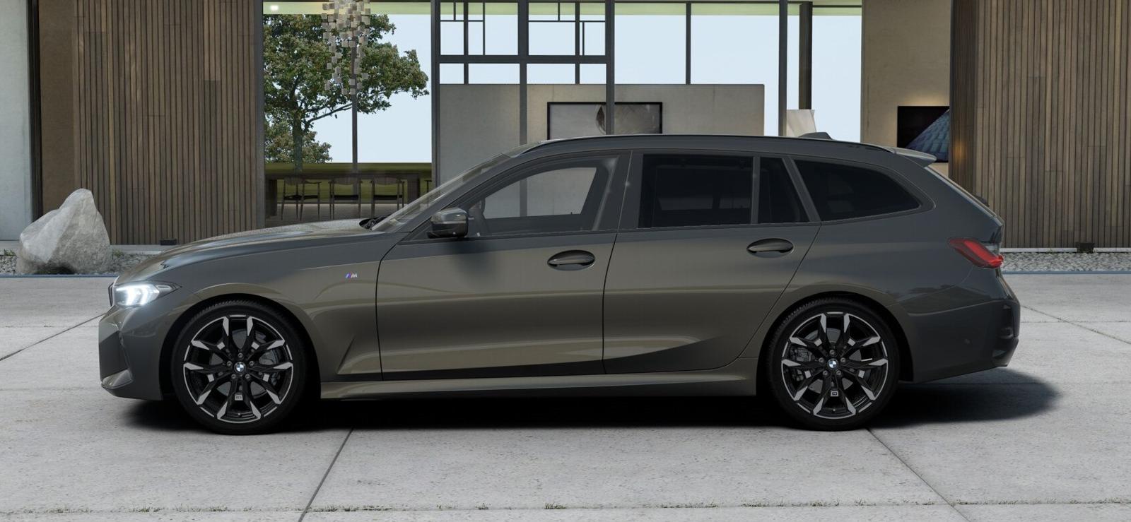 BMW 320 320i M-Sport Touring