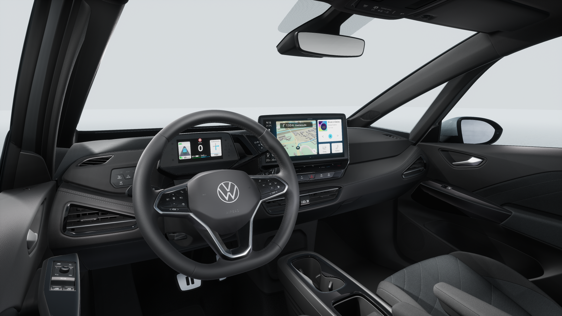 Volkswagen ID.3 150 kW Performance Pro