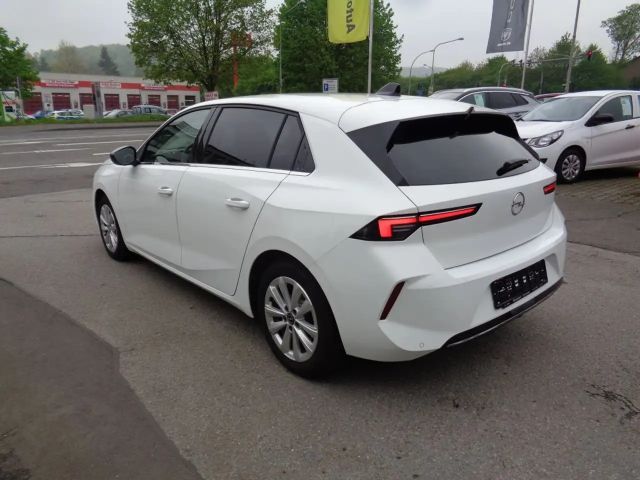 Opel Astra 1.2 Turbo Elegance Turbo
