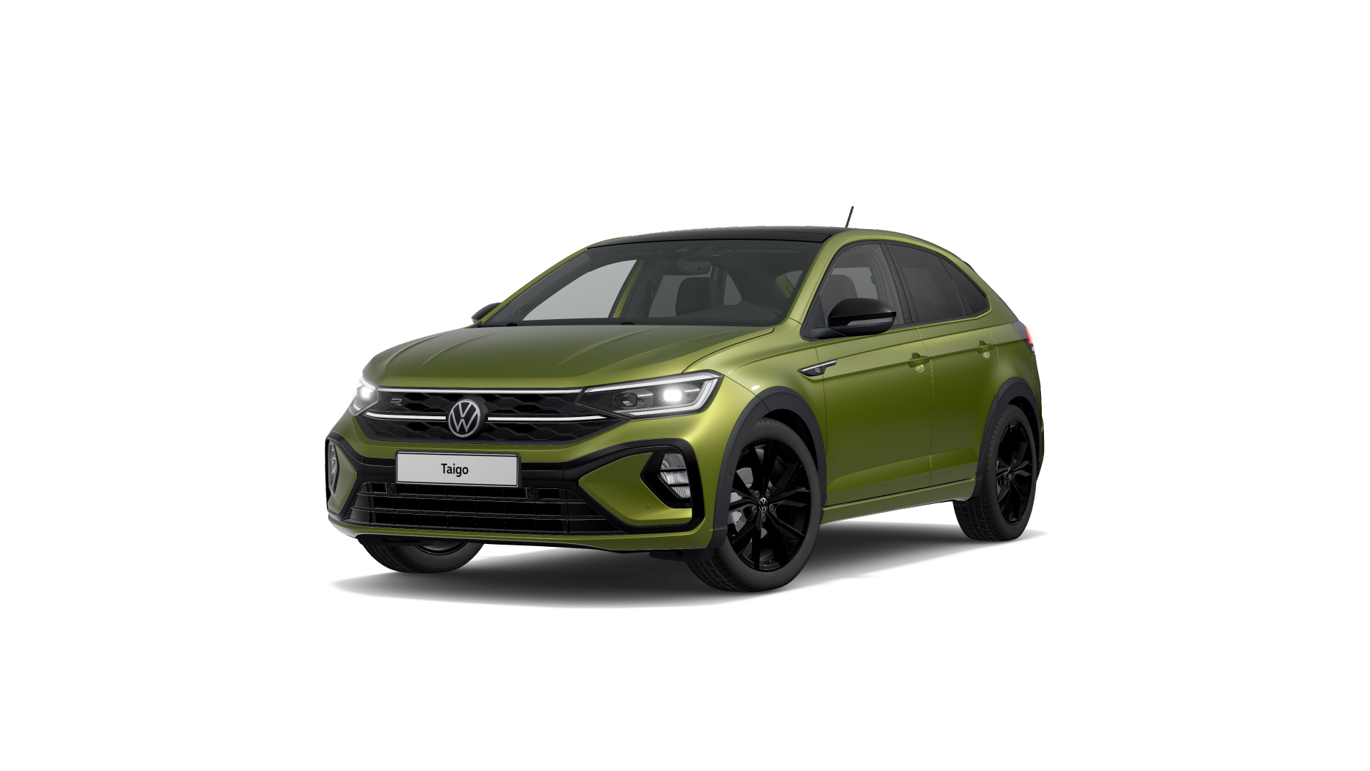 Volkswagen Taigo 1.5 TSI DSG R-Line