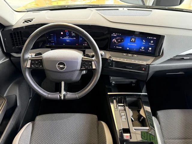 Opel Astra 1.6 Turbo Edition Turbo